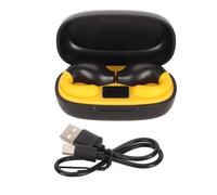 Auricolari wireless Bluetooth 5.3 con resistenza all'acqua IPX5 e design ergonomico, vestibilità comoda, comfort senza dolore anche per un utilizzo