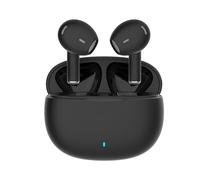 Auricolari wireless Bluetooth 5.3 neri TechExpert