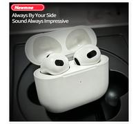 Auricolari wireless Bluetooth 5.3 T4S con batteria a lunga durata, impermeabilità IPX7, bassa latenza per il gaming, cancellazione del rumore per l'esercizio fisico, chiamate HD e comoda vestibilità i
