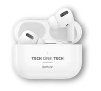 Auricolari wireless Bluetooth 5.3 TECH ONE TECH con custodia Qi e sensori di movimento