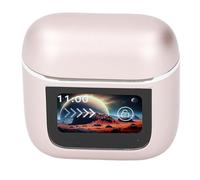 Auricolari Wireless Bluetooth 5.4 con Cancellazione del Rumore e Controllo Touchscreen per Stile di Attivo (GOLD)