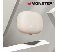 Auricolari Wireless Bluetooth 5.4 Cuffie Audio Stereo Musica Monster