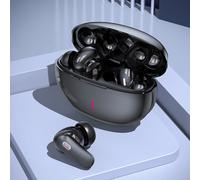 Auricolari wireless Bluetooth 5.5 Txmfgh, suono coinvolgente, leggeri, resistenti all'acqua IPX4 per sport e musica
