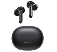 AURICOLARI WIRELESS / BLUETOOTH DUAL MIC ENC BT 5.3 XD19 USAMS CUFFIE PORTATILI