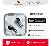 Auricolari con Microfono Nothing Ear 2024 Bianco