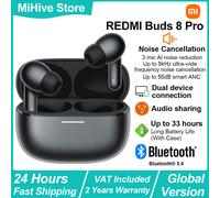 XIAOMI REDMI BUDS 8 PRO OBSIDIAN BLACK, BHR08GOGL, M2535E1, 69549