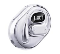 Auricolari wireless Bluetooth YOCBZ con traduzione simultanea, compatibili con tutte le lingue, riproduzione musicale, design circumaurale (senza