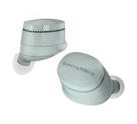 Bowers & Wilkins Pi6 True Wireless Noise Cancelling Earbuds con Bluetooth aptX, connessione wireless a 24 bit e 6 microfoni integrati, verde foresta