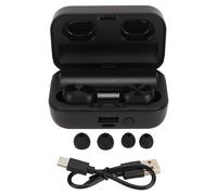 Auricolari wireless, chip Qualcomm QCC3040, custodia di ricarica da 2500 mAh, design impermeabile per avventure all'aperto, buona qualità, buona