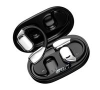 Auricolari wireless compatibili con Bluetooth per la traduzione linguistica, modello M75, supporto per la traduzione in tempo reale, co
