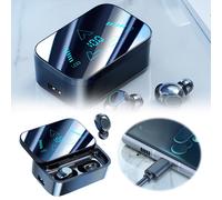 Auricolari wireless con cancellazione del rumore compatibili con la TV, cuffie Bluetooth per guardare la TV