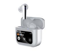 Auricolari wireless con cancellazione del rumore - RNCYN - Touchscreen - ANC - Bluetooth V5.4 - Autonomia 3-5 ore - IPX-6