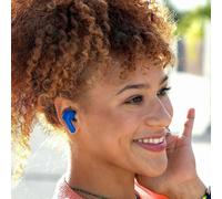 Auricolari wireless con custodia di ricarica blu InnovaGoods