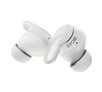 Auricolari Wireless con Custodia di Ricarica Epos ADAPT E1TWS Bianco