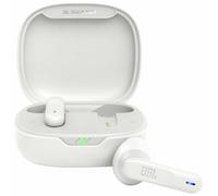 JBL Wave Flex Auricolare True Wireless Stereo (TWS) In-ear Chiamate/Musica/Sport/Tutti i giorni Bluetooth Bianco