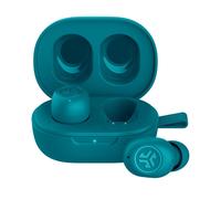 Auricolari Wireless con Custodia di Ricarica JLab IEUEBJBMINIRAQUA124 Turches