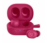 Auricolari Wireless con Custodia di Ricarica JLab IEUEBJBMINIRPNK124 Rosa