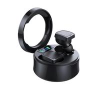 Auricolari wireless con custodia di ricarica, qualità audio Hi-Fi, controllo touch, basso ritardo, sport