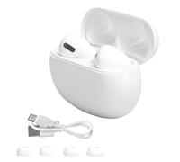 Auricolari wireless con durata della batteria superiore, equalizzatore adattivo per una qualità del suono ineguagliabile, design ergonomico che