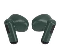 Auricolari wireless con riduzione del rumore ENC, display LED della carica, batteria da 50mAh, 58.5x41.8x22mm, verde