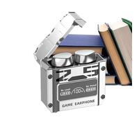 Auricolari Wireless | Cuffie In-Ear Stile Fantascienza | Auricolari Da Gioco Portatili - Per Appassionati Di Fitness Studenti Viaggiatori Giocatori Amanti Della Musica Pendolari Studio Riunioni Casa