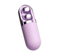 Auricolari wireless - Cuffie per massaggio a vibrazione | Cuffie del sonno invisibili | Auricolari invisibili ricaricabili USB per la gestione di chiamate ciclistiche all'aperto studiando