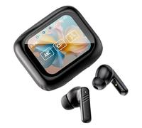 Auricolari Wireless | Cuffie True Wireless In Ear - Controllo Tattile Custodia Di Ricarica Antirumore Batteria A Lunga Durata,Per Corsa Casa Pendolarismo Viaggio Ciclismo Allenamento