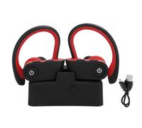 Auricolari wireless Elite, ricarica rapida per un'alimentazione continua, suono stereo ad alta fedeltà, struttura anti-caduta.