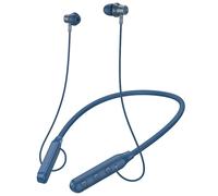 Auricolari wireless ES74 Refinado Bluetooth 5.4 sportivi con vibrazione Blu