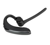Auricolari Wireless F910 Bluetooth 5.1 con Microfono a Cancellazione di Rumore per Uso Sportivo e Aziendale Design Confortevole per Appendere L'orecchio 1 unità