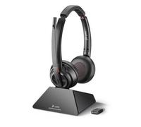 Poly Savi 8220 UC Headset DECT stereo USB-A
