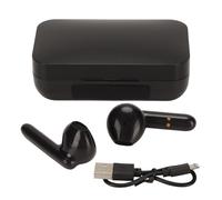 Auricolari wireless in-ear con cancellazione del rumore, suono stereo, controlli touch, custodia di ricarica resistente al sudore, lunga durata della