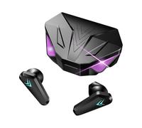 Auricolari Wireless In Ear Cuffie a Bassa Latenza con Modalità Luce e