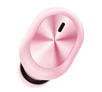 Auricolari wireless invisibili, neri, comodi e ultracompatti per un ascolto ininterrotto, ricaricabili e compatibili con la maggior parte dei