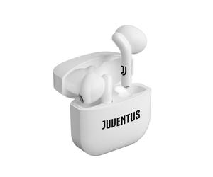 Auricolari wireless Juventus Techmade TM-XM201-JUV bluetooth sportivi magnetici