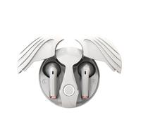 -Auricolari wireless leggeri, Bluetooth 5.3 per una connettività senza interruzioni, stereo surround 3D con ampio campo sonoro, buona qualità,