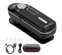 Auricolari wireless, lunga durata della batteria con ricarica rapida, display digitale intelligente per lo stato della batteria, suono stereo HiFi