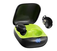 Auricolari Wireless - Mini Cuffie Con Stereo E Riduzione Del Rumore | Cuffie Wireless Da Sonno Auricolari Mini Invisibili - Per Interni Esterni Viaggi Escursionismo Arrampicata Ciclismo Campeggio