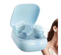 Auricolari Wireless,Mini Dispositivi Con Bassi Potenti Per L'Ascolto,Cuffie Wireless Da Sonno Auricolari Mini Invisibili | Per Escursionismo Arrampicata Ciclismo Sport Campeggio Casa Dormitorio