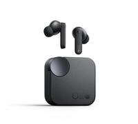 CMF by Nothing Buds - Auricolari wireless, 42 dB ANC, modalità Trasparenza, Tecnologia Ultra Bass 2.0, Audio HD di DIRAC, resistenza all'acqua IP54 e connessione a doppio dispositivo - Grigio Scuro