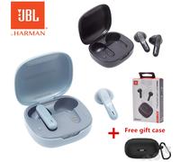 Auricolari wireless originali JBL Wave 300TWS Cuffie Bluetooth sportive Touch Control Auricolari musicali sportivi con microfono + custodia gratuita