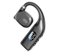 Auricolari wireless per Anker per soundcore P20i Deep Bass Sport cuffie con microfono AI per corsa palestra (nero)