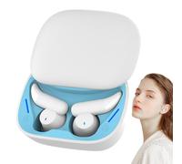 Auricolari wireless per dormire - comodi in cuffie per le orecchie, design del blocco del rumore | Auricolari leggeri per la palestra di viaggio in palestra che gestisce l'ora di andare a le