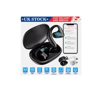 Auricolari wireless per la traduzione con controllo touch, supporto per riproduzione prolungata, tecnologia di riduzione del rumore, traduzione in