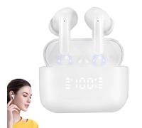 Auricolari wireless per traduzione in tempo reale con traduttore di lingue basato sull'intelligenza artificiale, cuffie wireless portatili rting 144 lingue e s, auricolari per traduzione linguistica