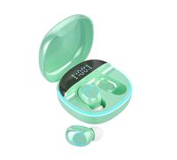 Auricolari wireless Qocolhg per orecchie piccole: auricolari Bluetooth minuscoli, discreti e invisibili, compatibili con iOS/Android.