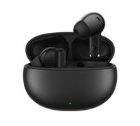 Auricolari Realme Techlife Buds wireless Bluetooth con Cancellazione Rumore AI, Nero