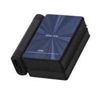 Auricolari wireless sopra le orecchie, con custodia a doppia piega, con doppia custodia, cancellazione del rumore, per corsa, sport, palestra, lavoro, studio, attività all'aperto, giochi, telefonate