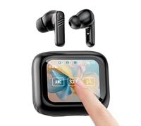 Auricolari Wireless Sportivi | Cuffie True Wireless In Ear | Custodia Di Ricarica Controllo Tattile Batteria A Lunga Durata | Con Cancellazione Del Rumore Per Corsa Pendolarismo Allenamento Ciclismo