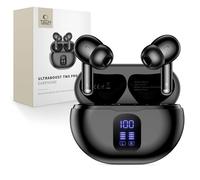Auricolari wireless UltraBoost TWS Pro G2 - Neri